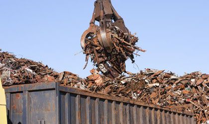 Our Customers, ABS Metal Recycling, Houston Area, Austin Area, Scrap Metal
